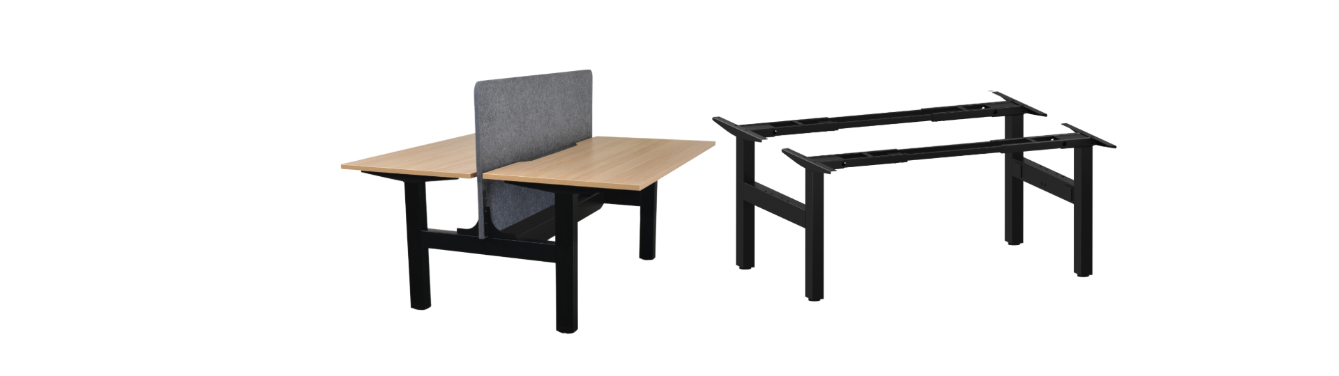 Dedicated Fixed Height Back-To-Back System